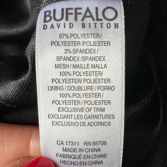 BUFFALO David BITTON mini dress - Picture 6 of 6